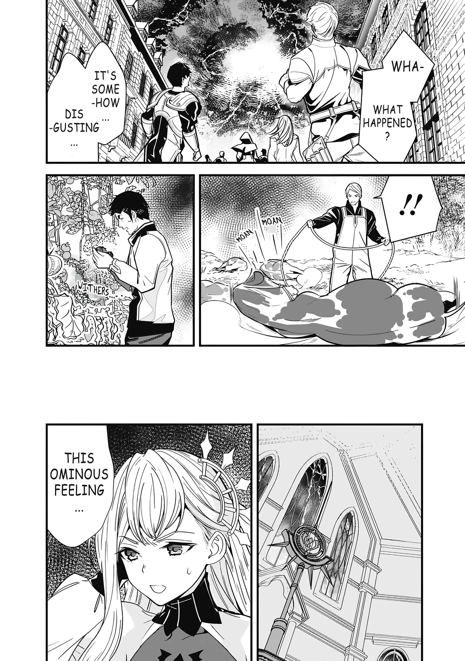 The Former Hero Wants To Live Peacefully Chapter 17 page 2