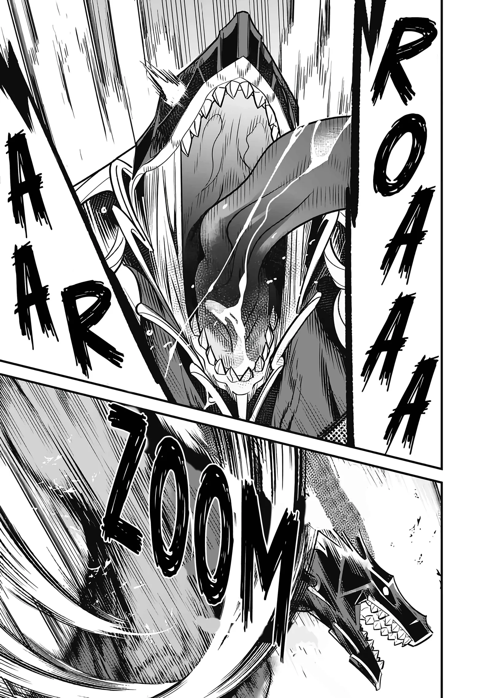 The Former Hero Wants To Live Peacefully Chapter 17 page 9