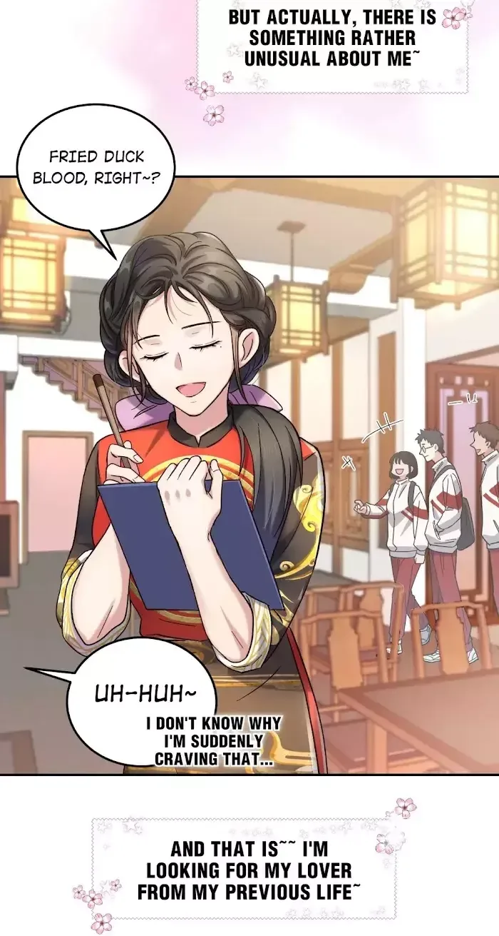 Paixiu restaurant, only in but not out Chapter 16 page 9