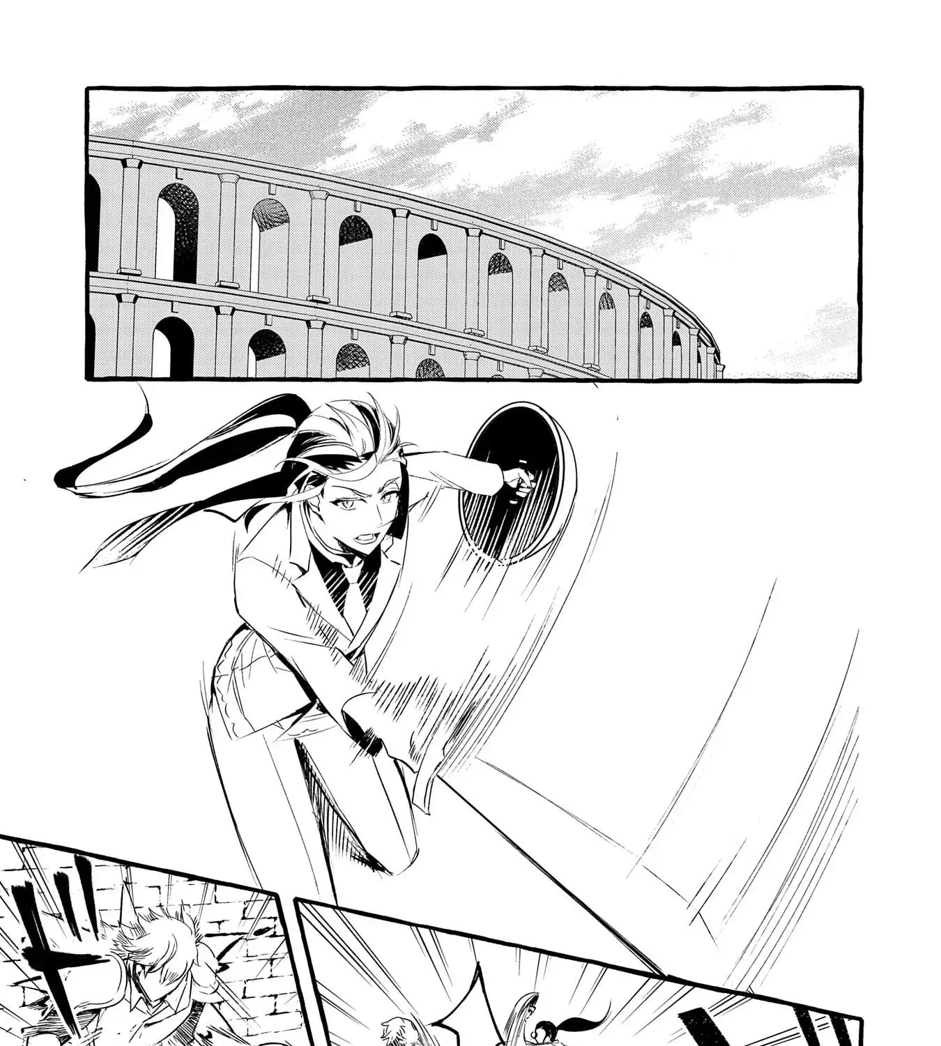 Zeitaku Zanmai Shitai no desu! ~Tensei Shita no ni Binbou nante Yurusenai no de, Mahou de Ryouchi Kaikaku~ Chapter 19 page 6