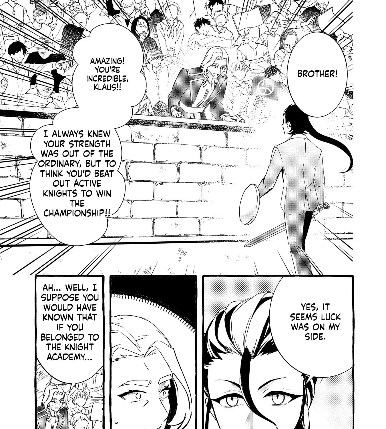 Zeitaku Zanmai Shitai no desu! ~Tensei Shita no ni Binbou nante Yurusenai no de, Mahou de Ryouchi Kaikaku~ Chapter 19 page 10