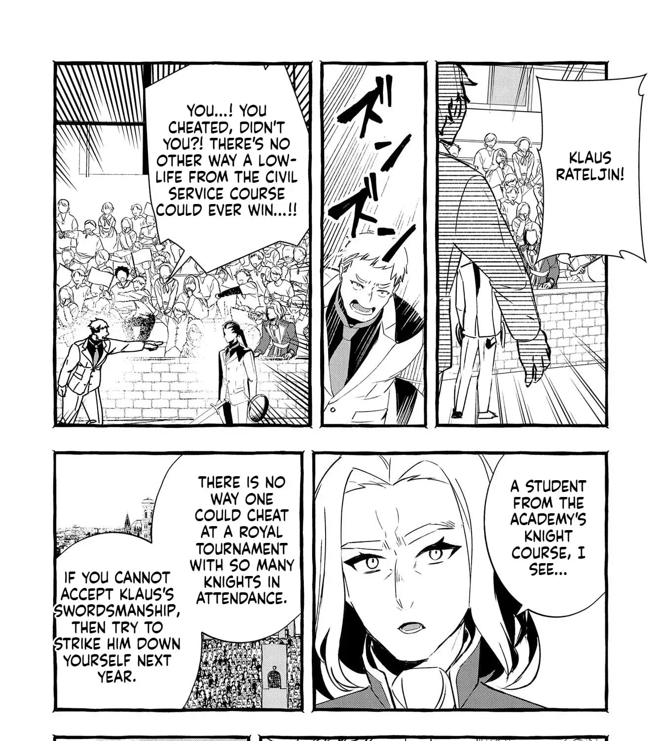 Zeitaku Zanmai Shitai no desu! ~Tensei Shita no ni Binbou nante Yurusenai no de, Mahou de Ryouchi Kaikaku~ Chapter 19 page 12