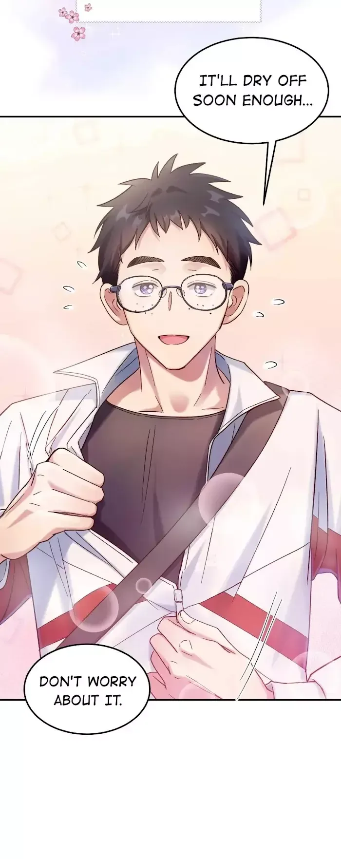 Paixiu restaurant, only in but not out Chapter 16 page 14