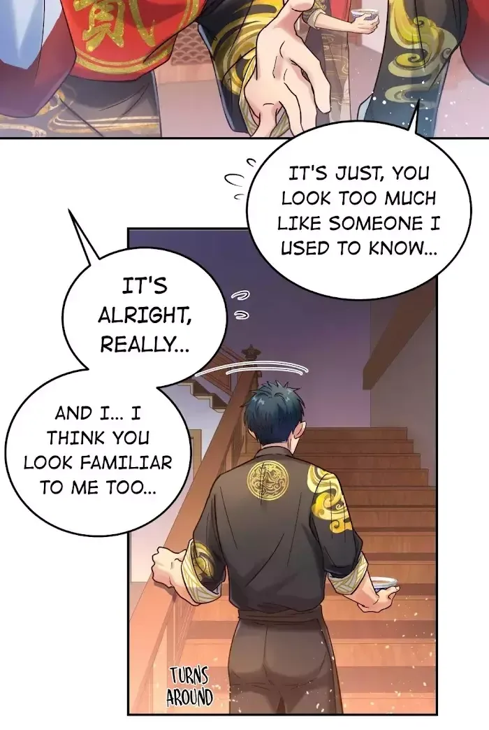 Paixiu restaurant, only in but not out Chapter 16 page 20