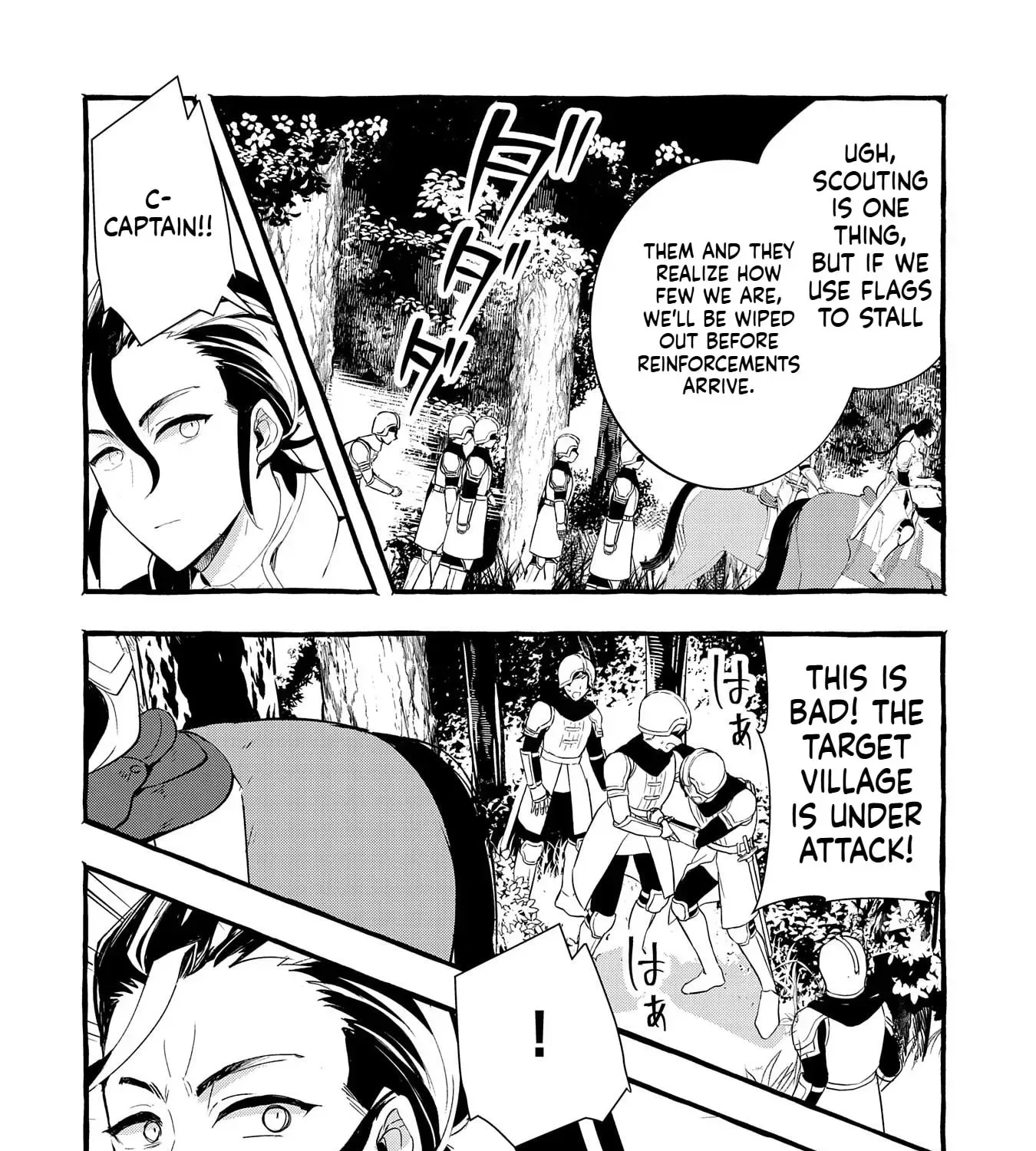 Zeitaku Zanmai Shitai no desu! ~Tensei Shita no ni Binbou nante Yurusenai no de, Mahou de Ryouchi Kaikaku~ Chapter 19 page 20
