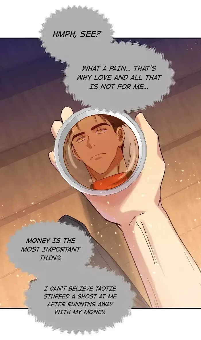 Paixiu restaurant, only in but not out Chapter 16 page 21