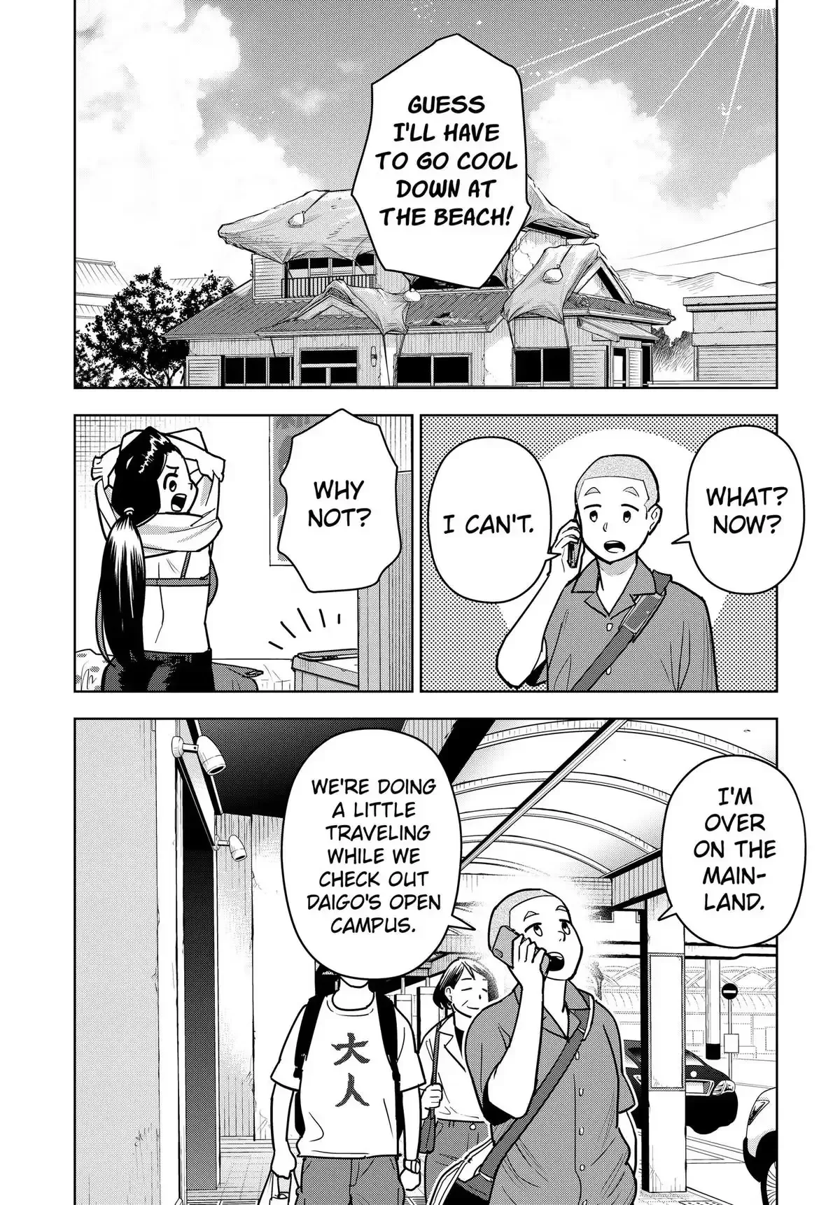 Island Rock Chapter 18 page 2