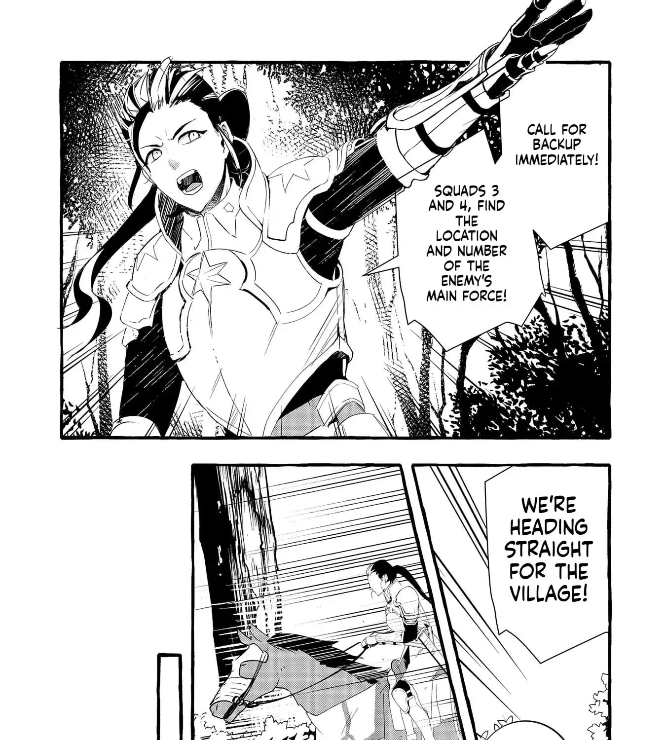 Zeitaku Zanmai Shitai no desu! ~Tensei Shita no ni Binbou nante Yurusenai no de, Mahou de Ryouchi Kaikaku~ Chapter 19 page 22