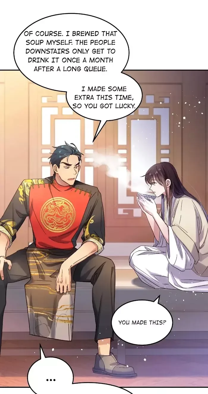 Paixiu restaurant, only in but not out Chapter 16 page 29