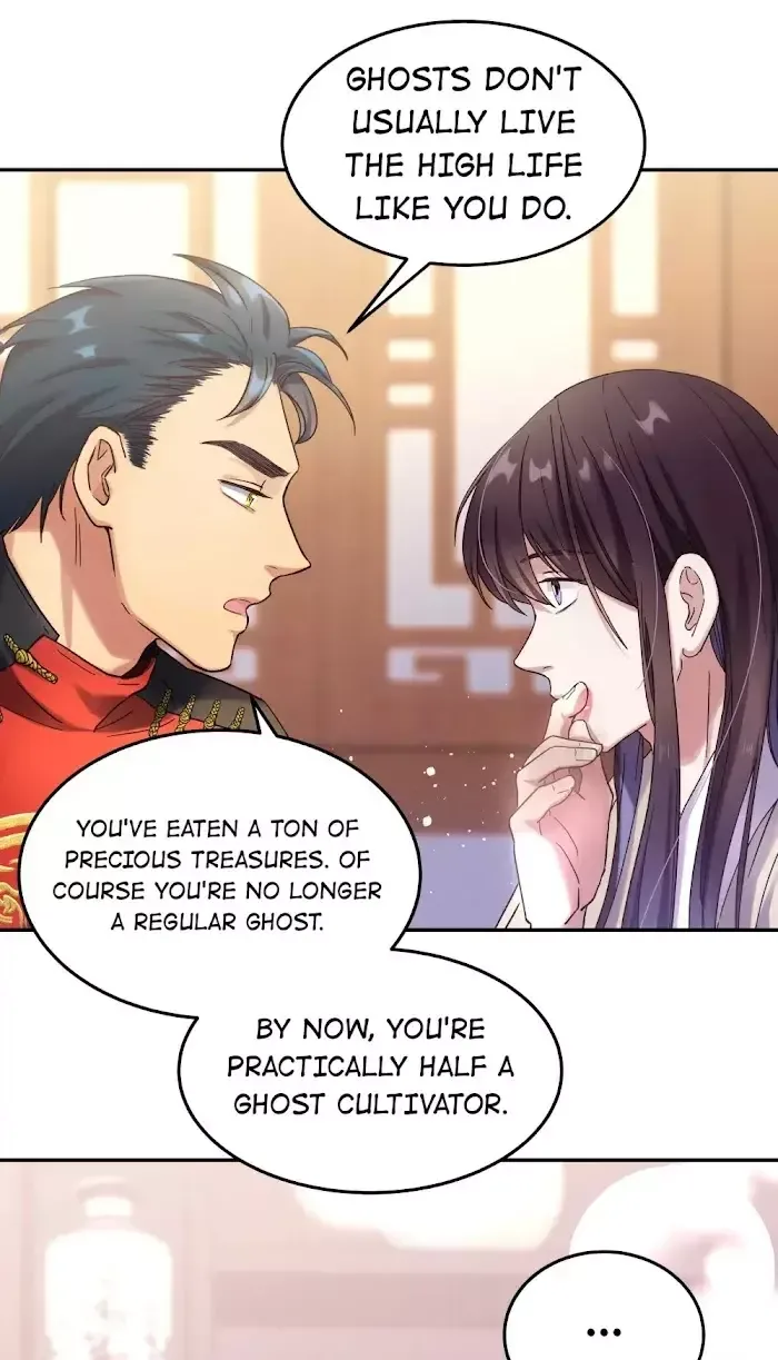Paixiu restaurant, only in but not out Chapter 16 page 31