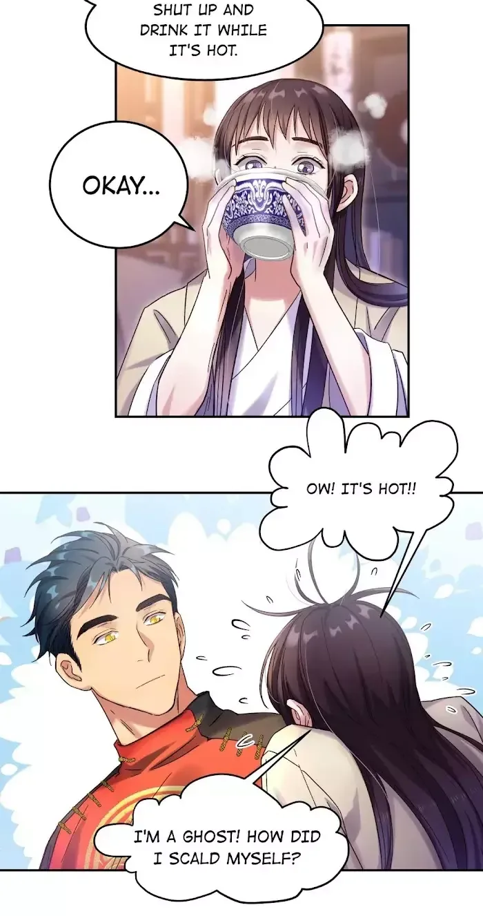 Paixiu restaurant, only in but not out Chapter 16 page 30