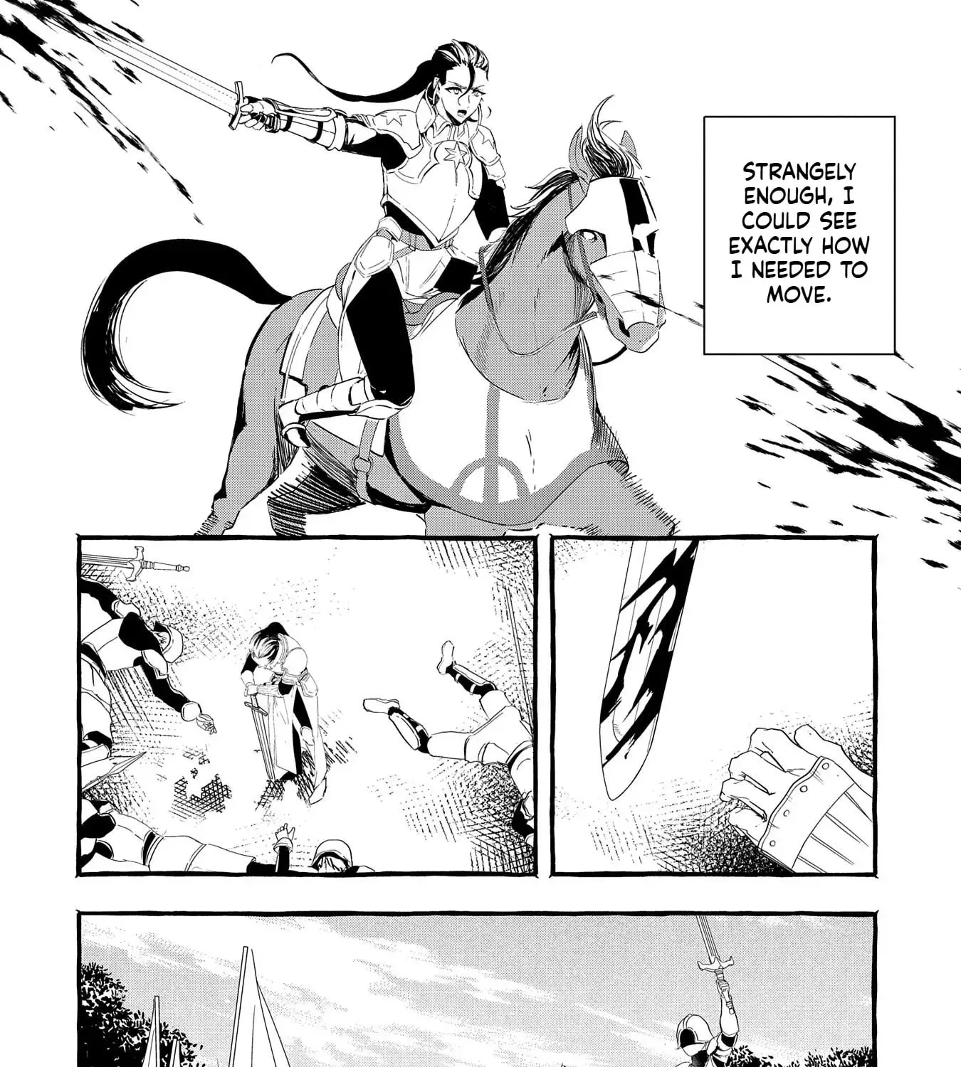Zeitaku Zanmai Shitai no desu! ~Tensei Shita no ni Binbou nante Yurusenai no de, Mahou de Ryouchi Kaikaku~ Chapter 19 page 40