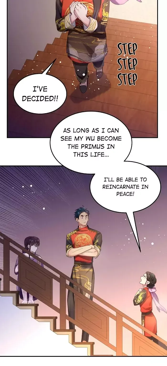 Paixiu restaurant, only in but not out Chapter 16 page 36