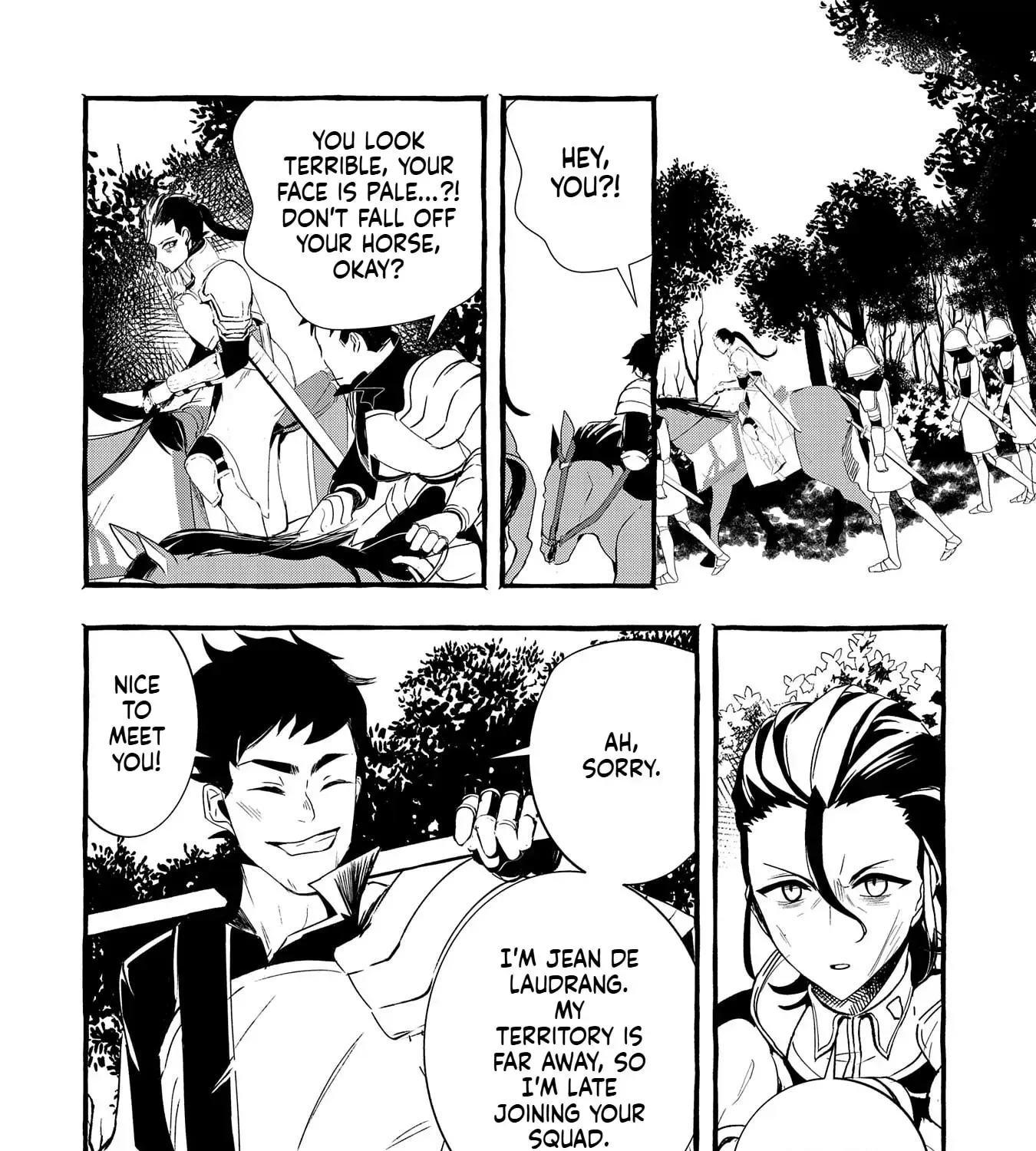 Zeitaku Zanmai Shitai no desu! ~Tensei Shita no ni Binbou nante Yurusenai no de, Mahou de Ryouchi Kaikaku~ Chapter 19 page 44