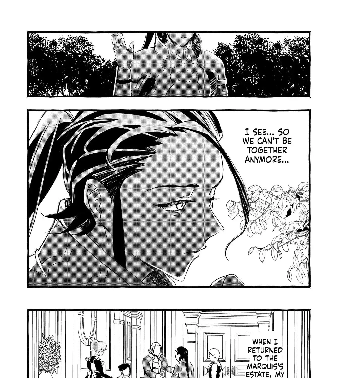 Zeitaku Zanmai Shitai no desu! ~Tensei Shita no ni Binbou nante Yurusenai no de, Mahou de Ryouchi Kaikaku~ Chapter 19 page 60