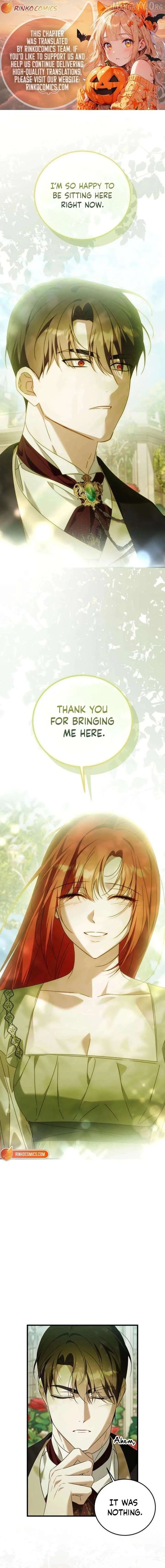 Having Enemy’s Baby Chapter 19 page 1