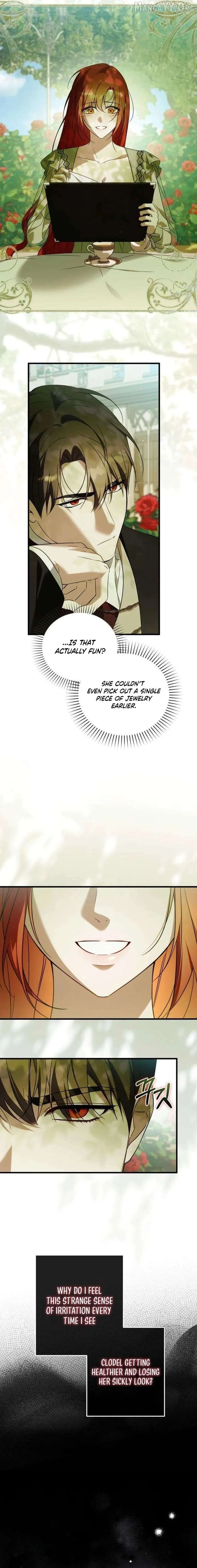 Having Enemy’s Baby Chapter 19 page 5