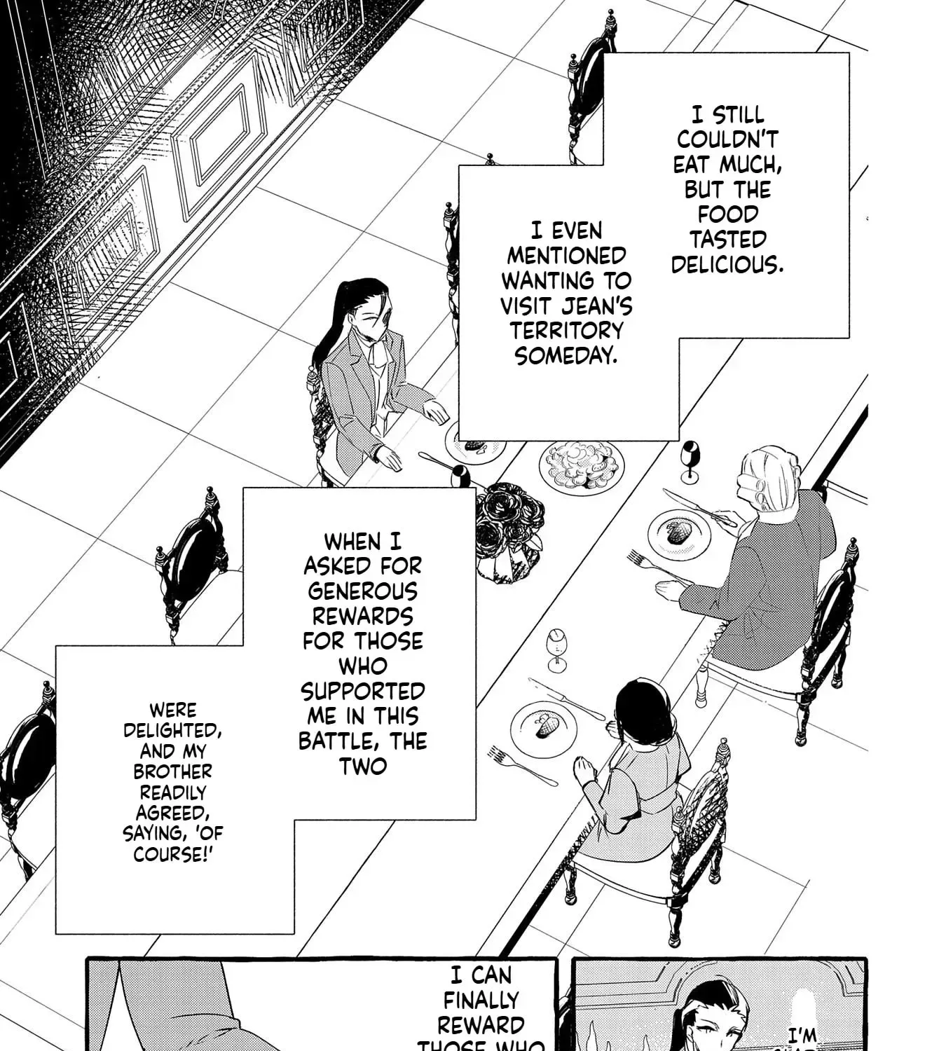 Zeitaku Zanmai Shitai no desu! ~Tensei Shita no ni Binbou nante Yurusenai no de, Mahou de Ryouchi Kaikaku~ Chapter 19 page 62