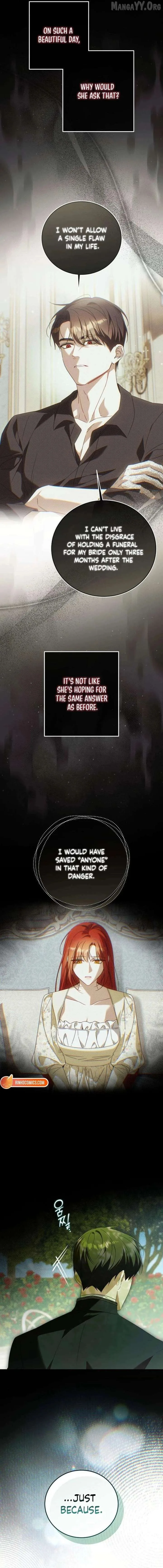 Having Enemy’s Baby Chapter 19 page 8
