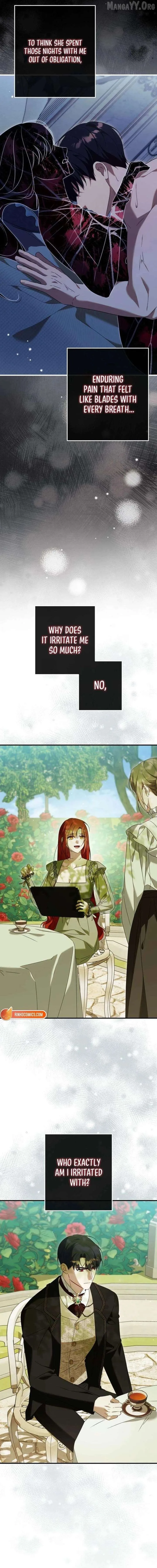 Having Enemy’s Baby Chapter 19 page 6