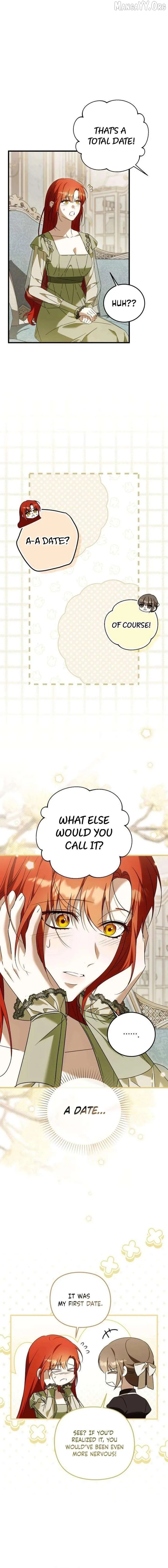 Having Enemy’s Baby Chapter 19 page 14