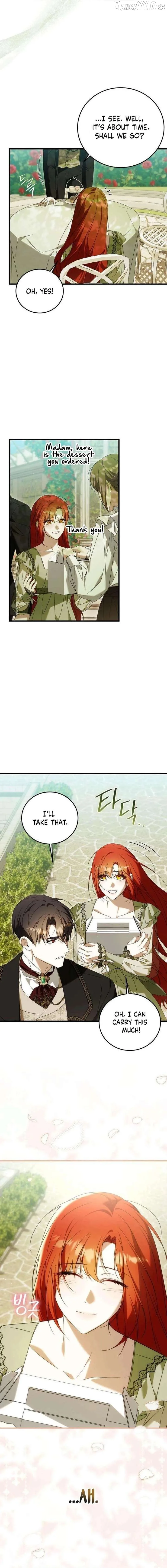 Having Enemy’s Baby Chapter 19 page 12