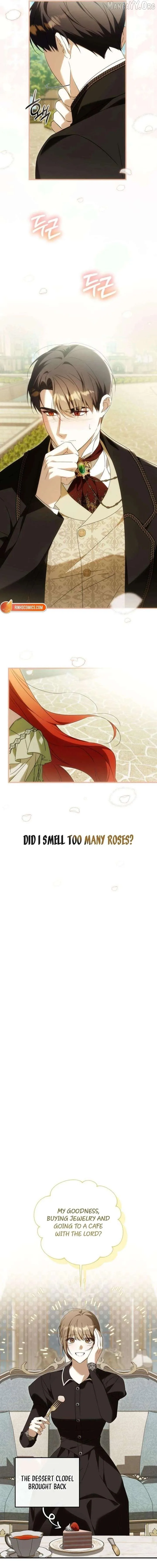 Having Enemy’s Baby Chapter 19 page 13