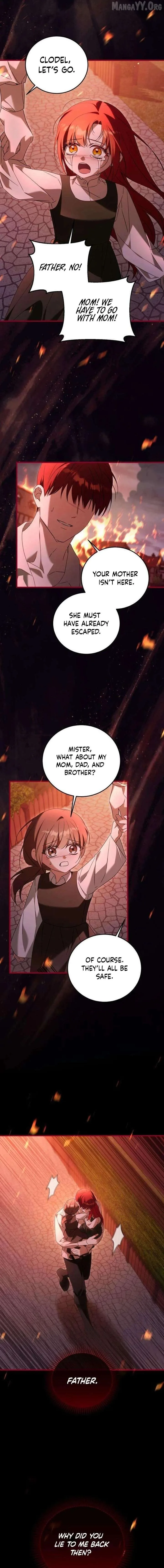 Having Enemy’s Baby Chapter 19 page 17