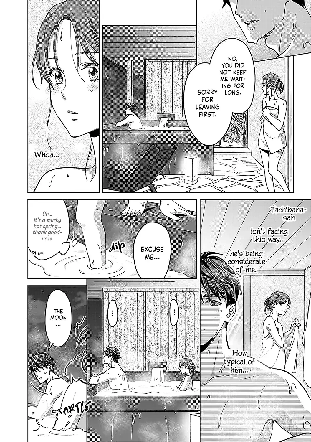 Hatsujou Suru Unmei ~Eriito Alpha No Risei Ga Genkai~ Chapter 19 page 5