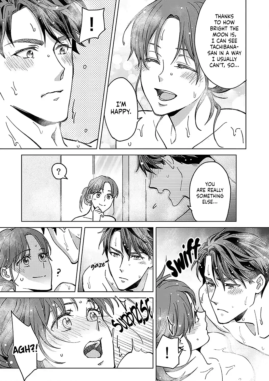 Hatsujou Suru Unmei ~Eriito Alpha No Risei Ga Genkai~ Chapter 19 page 12