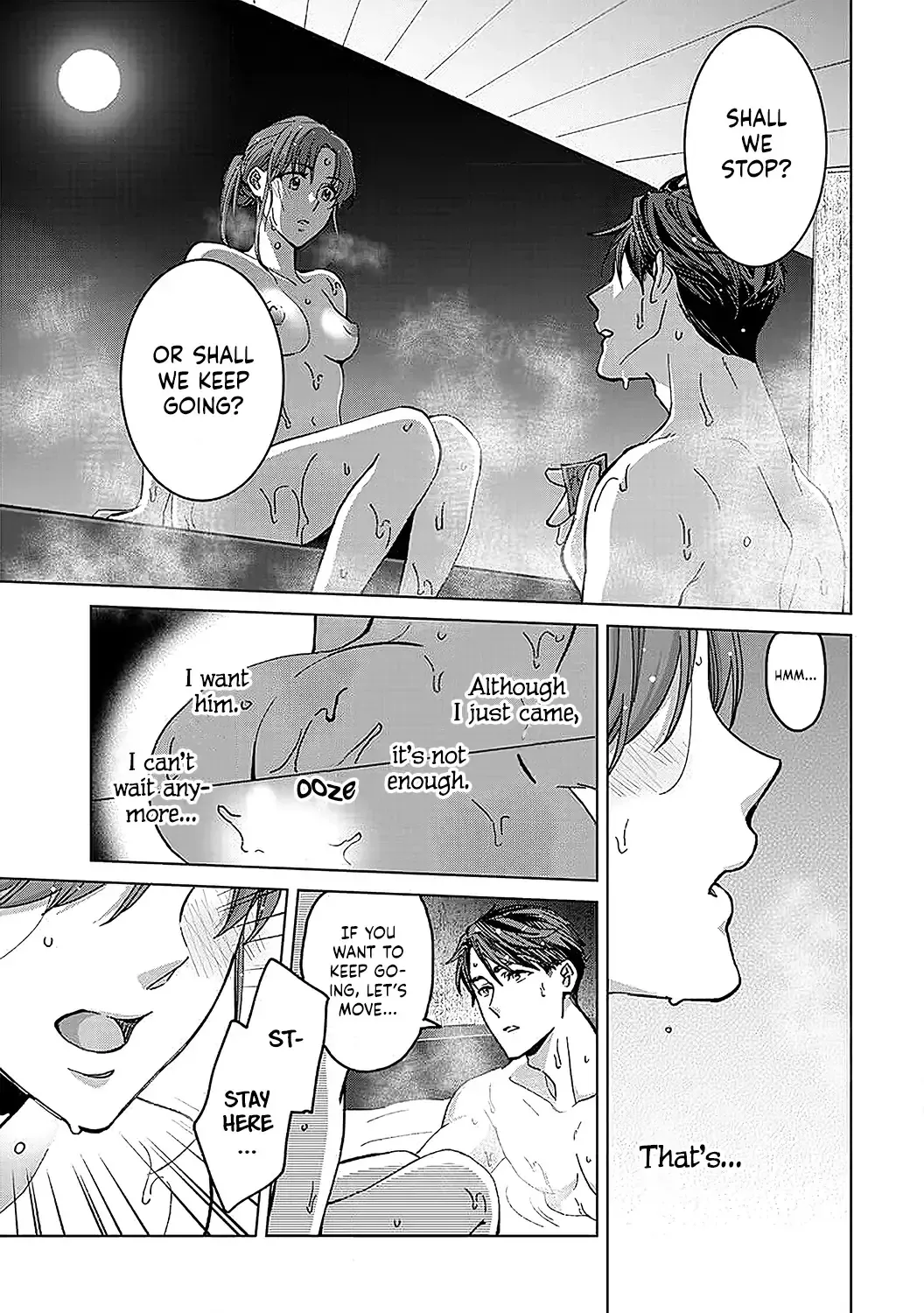 Hatsujou Suru Unmei ~Eriito Alpha No Risei Ga Genkai~ Chapter 19 page 18