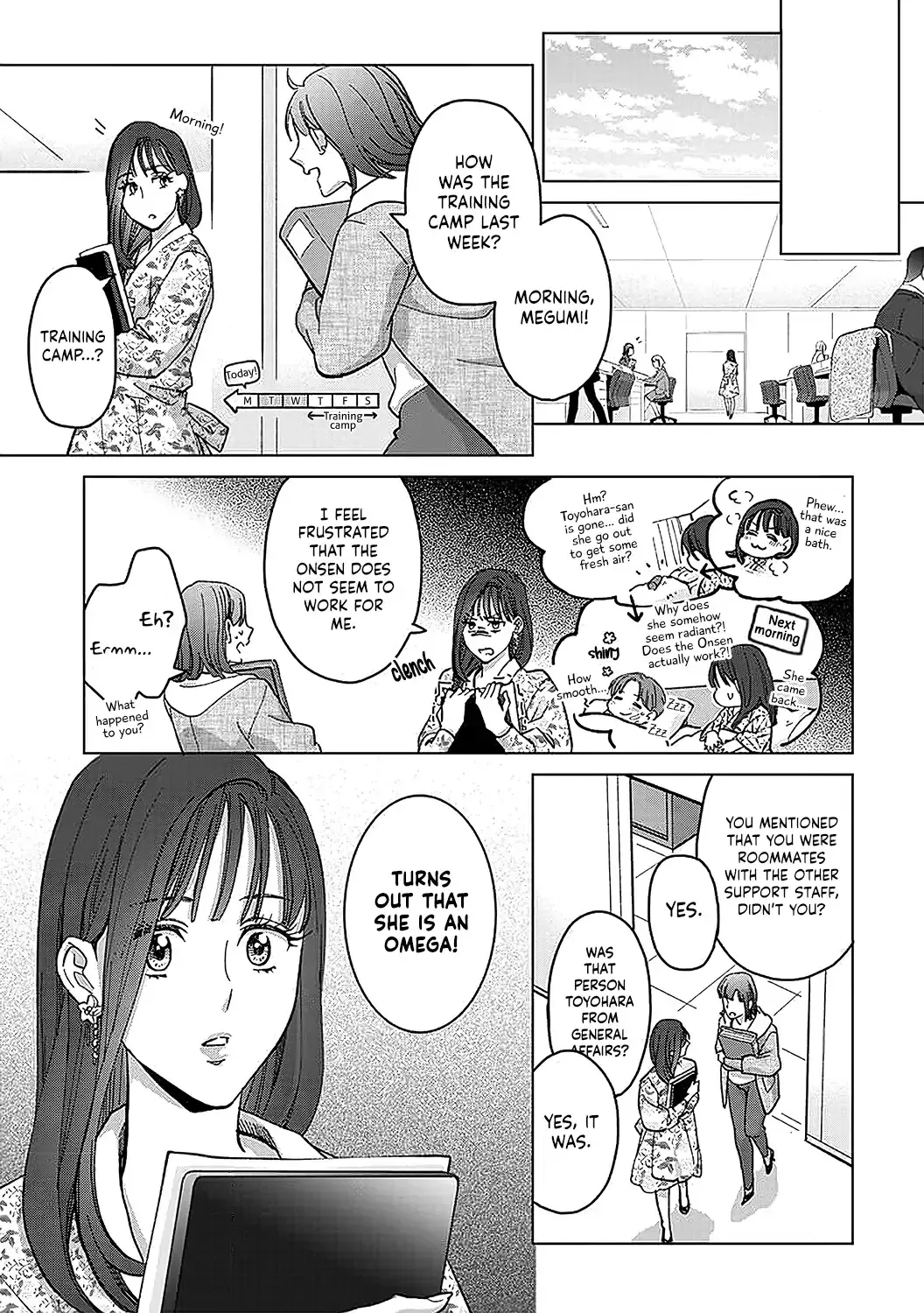 Hatsujou Suru Unmei ~Eriito Alpha No Risei Ga Genkai~ Chapter 19 page 26