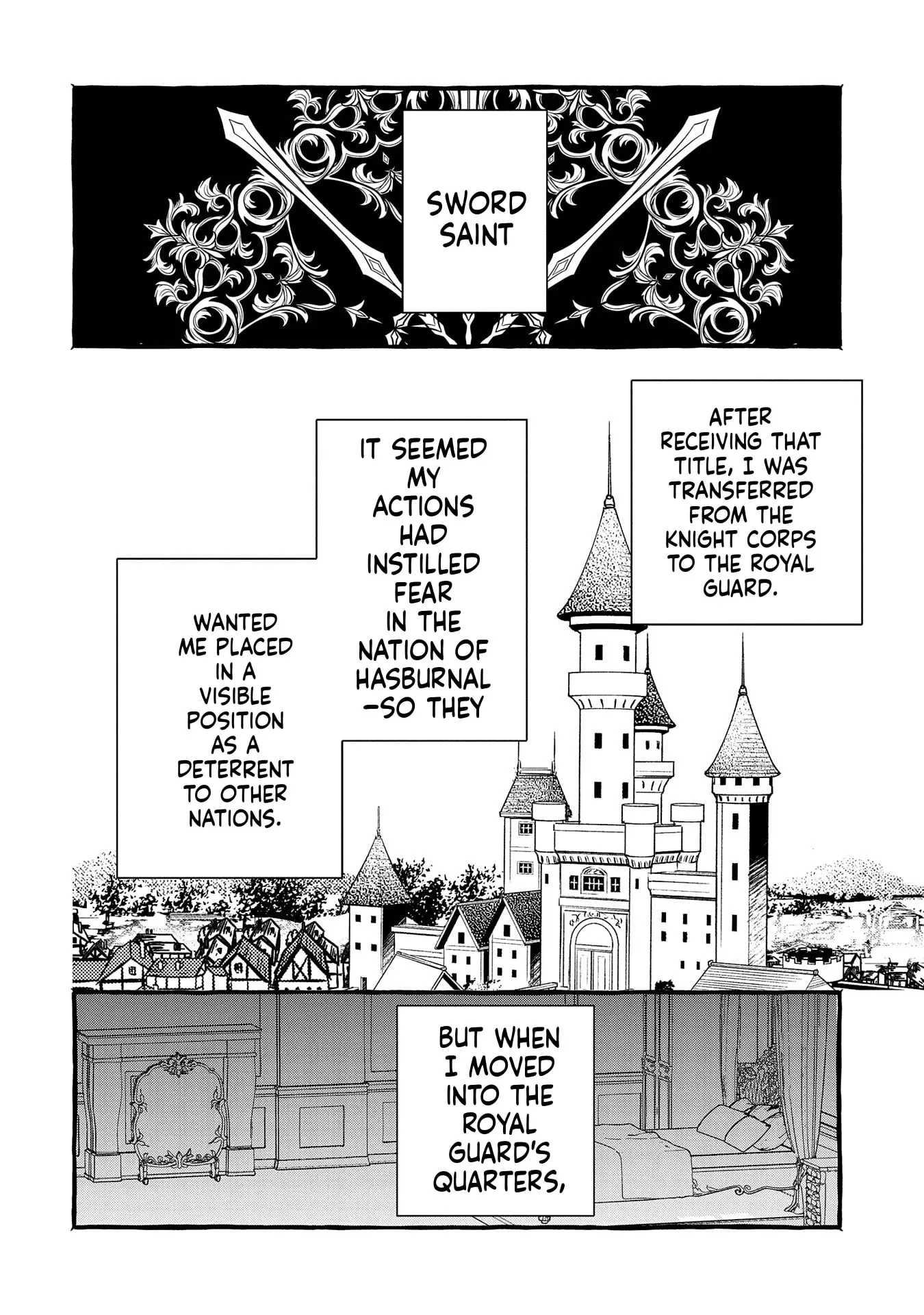 Zeitaku Zanmai Shitai no desu! ~Tensei Shita no ni Binbou nante Yurusenai no de, Mahou de Ryouchi Kaikaku~ Chapter 20 page 1