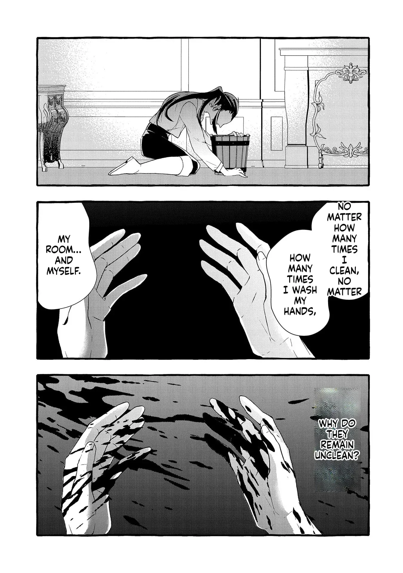 Zeitaku Zanmai Shitai no desu! ~Tensei Shita no ni Binbou nante Yurusenai no de, Mahou de Ryouchi Kaikaku~ Chapter 20 page 6