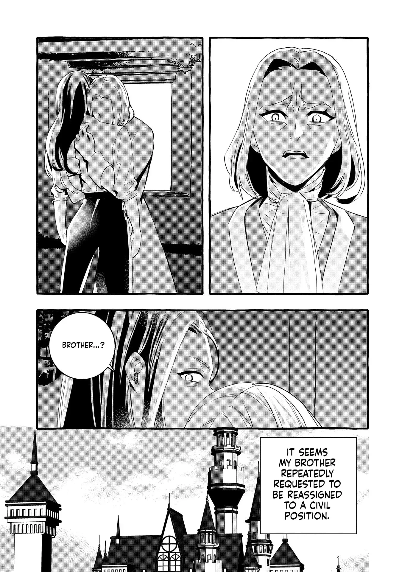Zeitaku Zanmai Shitai no desu! ~Tensei Shita no ni Binbou nante Yurusenai no de, Mahou de Ryouchi Kaikaku~ Chapter 20 page 8