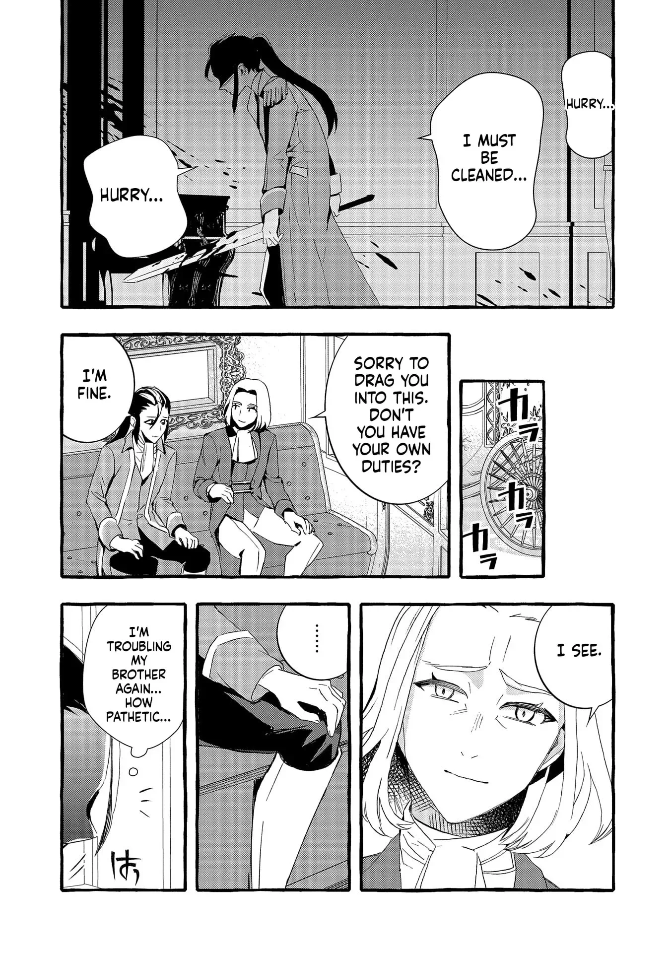 Zeitaku Zanmai Shitai no desu! ~Tensei Shita no ni Binbou nante Yurusenai no de, Mahou de Ryouchi Kaikaku~ Chapter 20 page 11