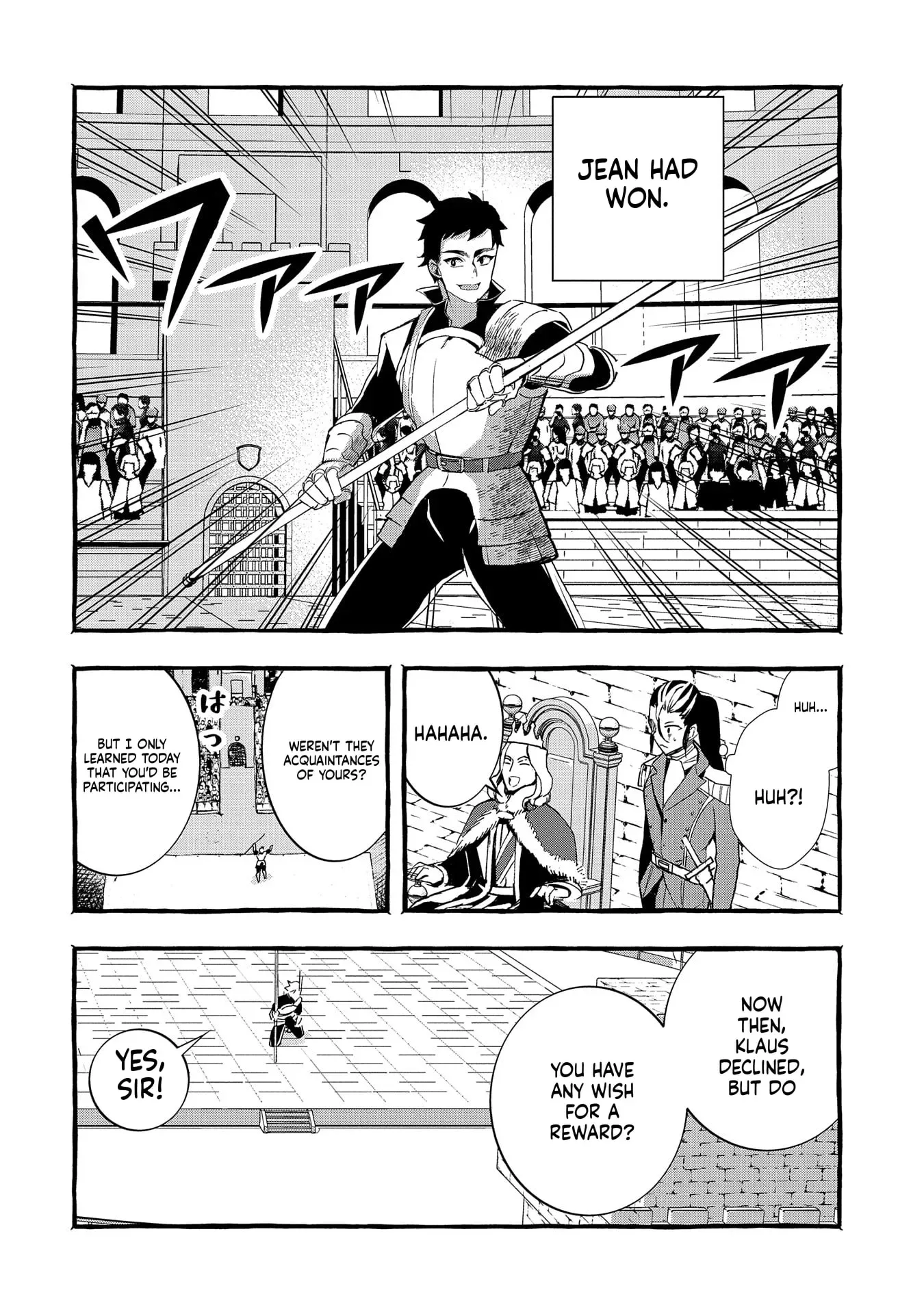 Zeitaku Zanmai Shitai no desu! ~Tensei Shita no ni Binbou nante Yurusenai no de, Mahou de Ryouchi Kaikaku~ Chapter 20 page 22