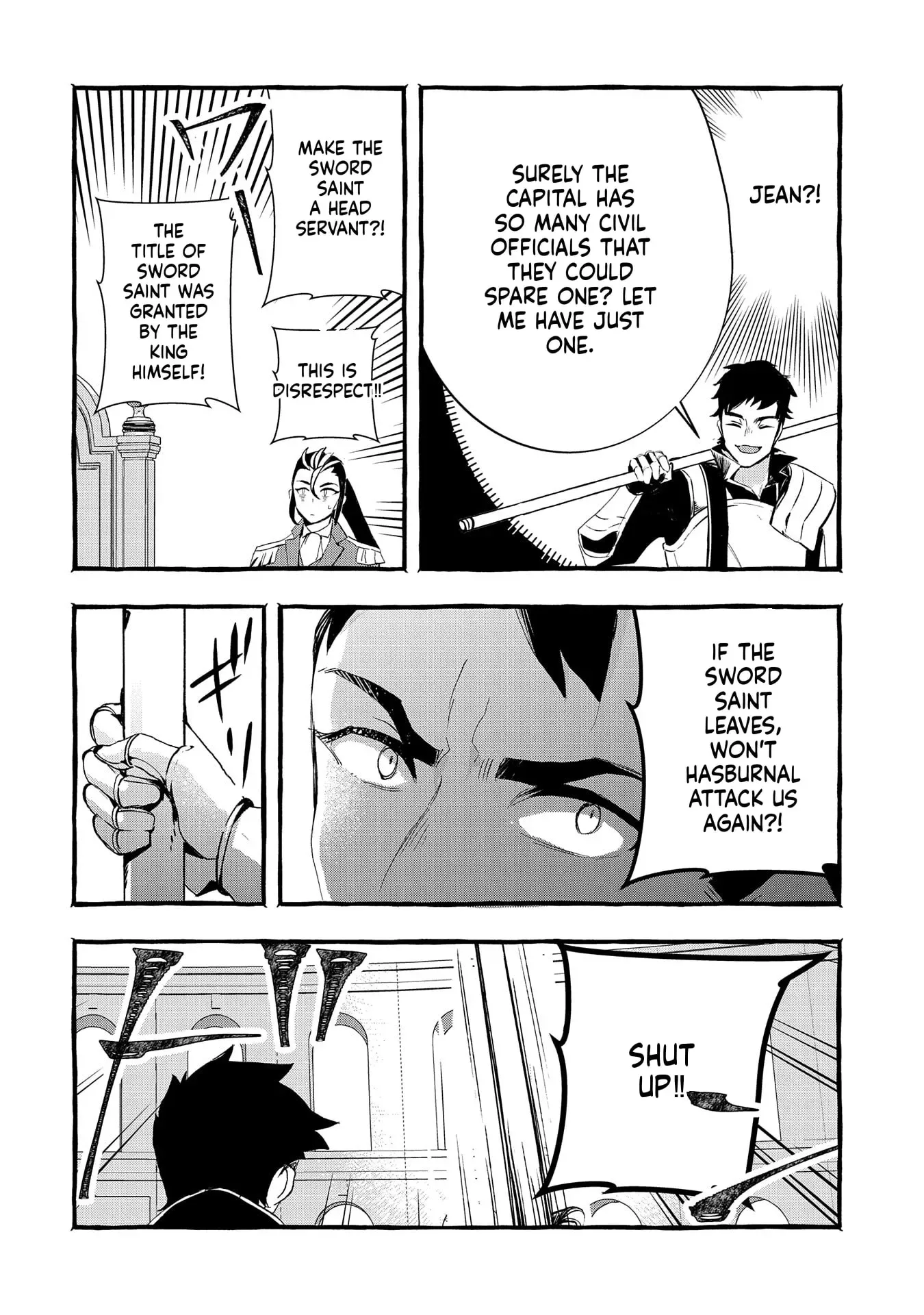 Zeitaku Zanmai Shitai no desu! ~Tensei Shita no ni Binbou nante Yurusenai no de, Mahou de Ryouchi Kaikaku~ Chapter 20 page 24