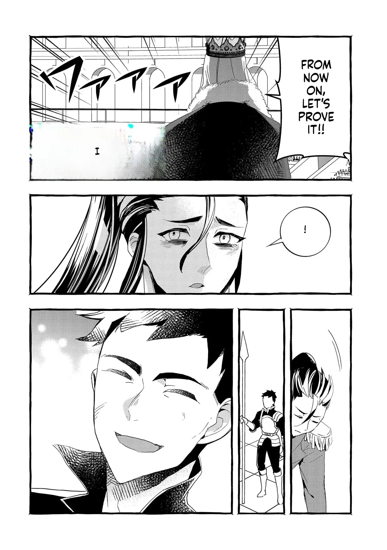 Zeitaku Zanmai Shitai no desu! ~Tensei Shita no ni Binbou nante Yurusenai no de, Mahou de Ryouchi Kaikaku~ Chapter 20 page 28