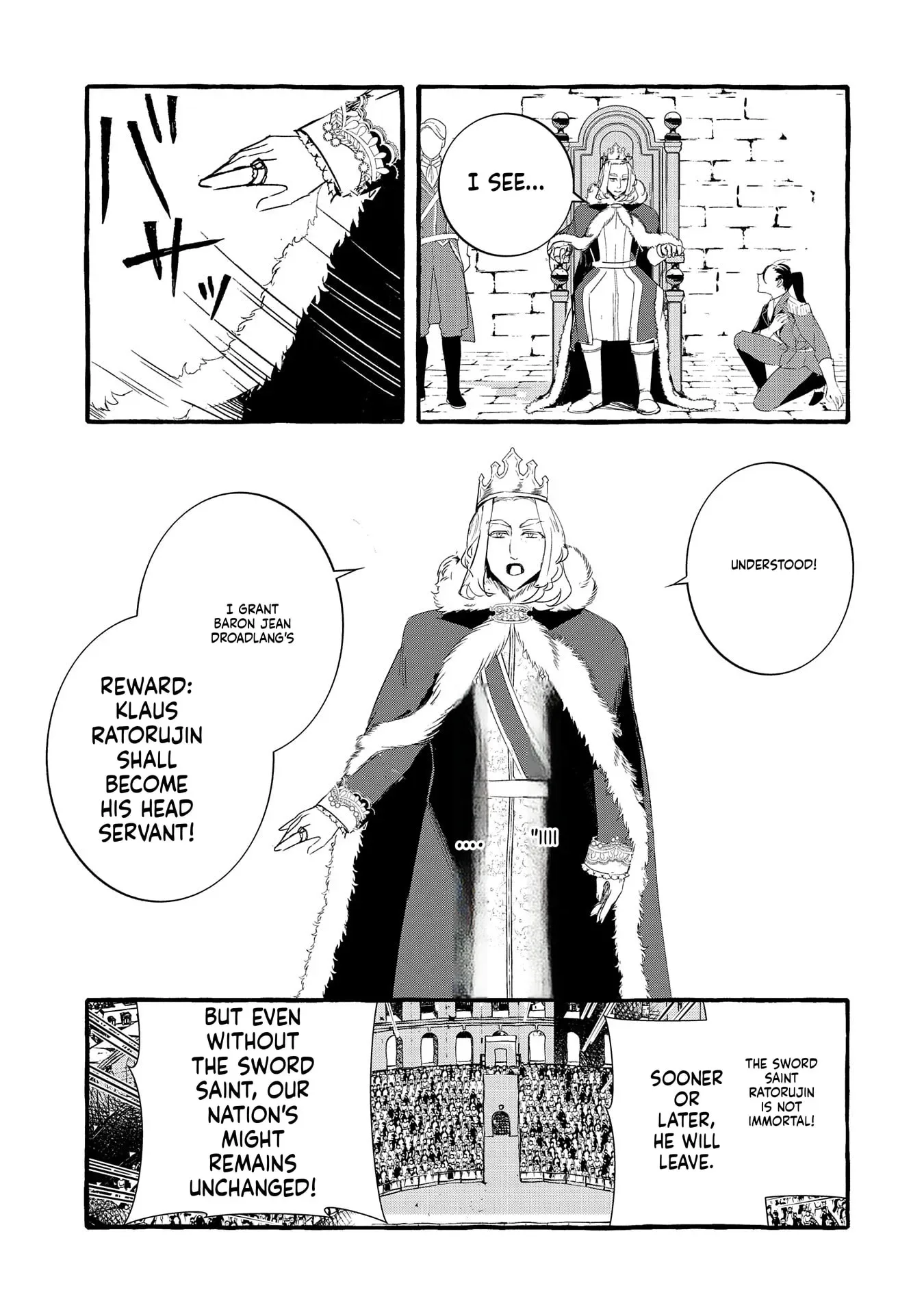 Zeitaku Zanmai Shitai no desu! ~Tensei Shita no ni Binbou nante Yurusenai no de, Mahou de Ryouchi Kaikaku~ Chapter 20 page 27