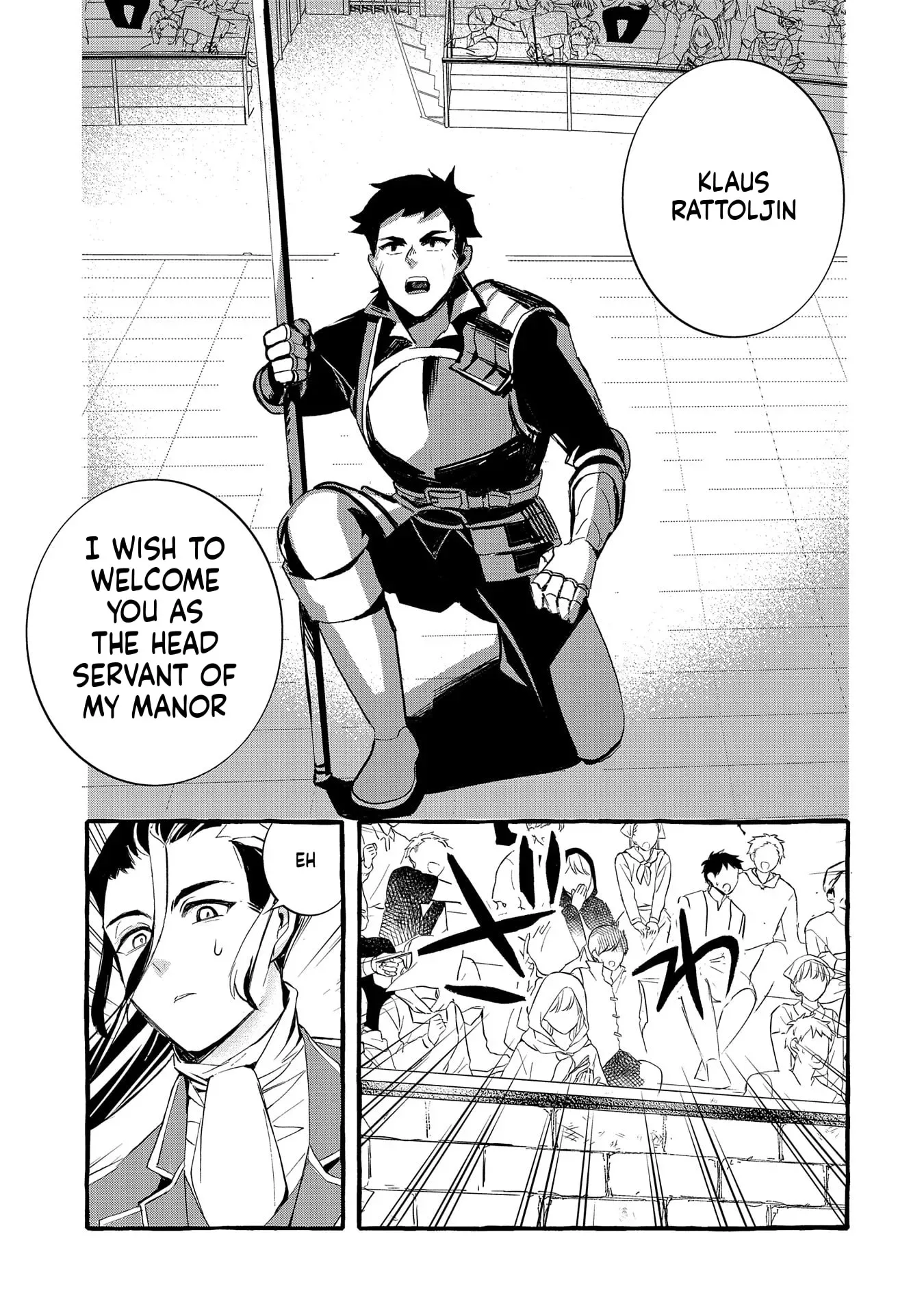 Zeitaku Zanmai Shitai no desu! ~Tensei Shita no ni Binbou nante Yurusenai no de, Mahou de Ryouchi Kaikaku~ Chapter 20 page 23
