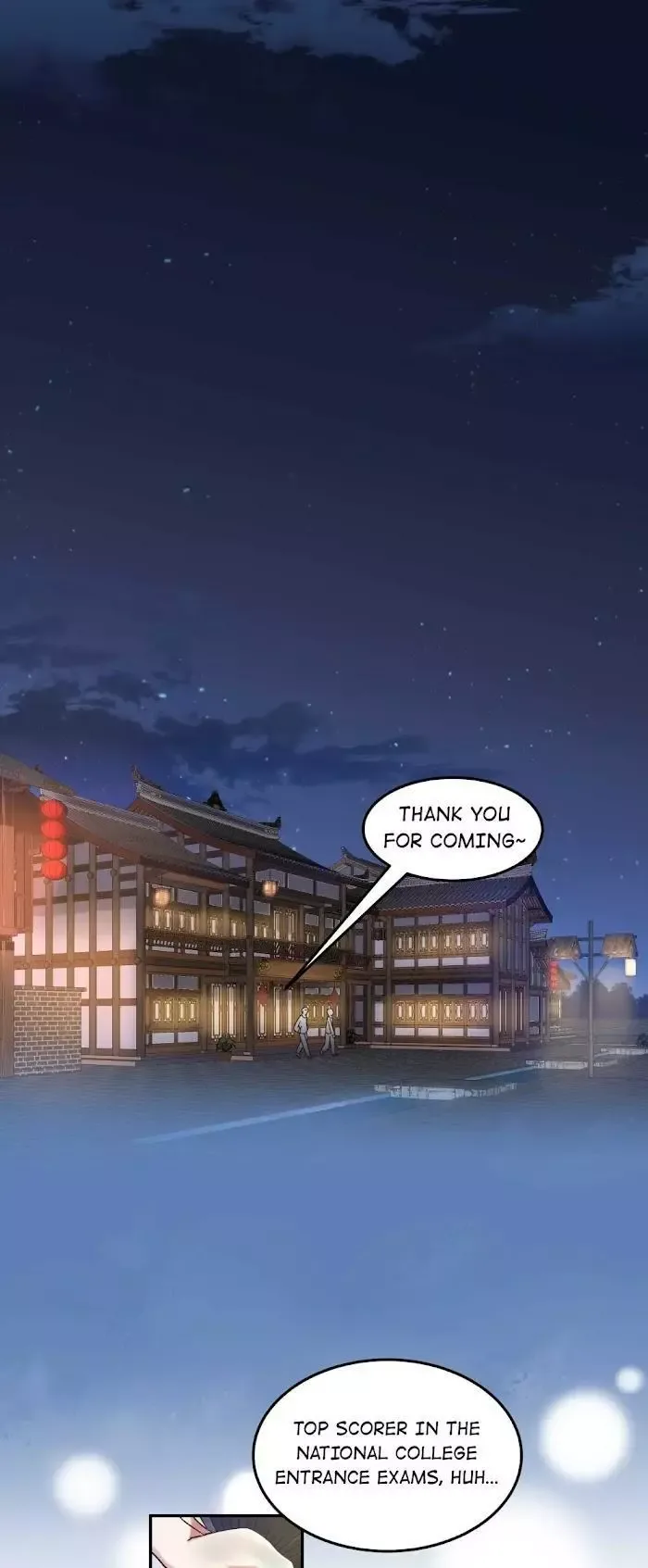 Paixiu restaurant, only in but not out Chapter 17 page 6