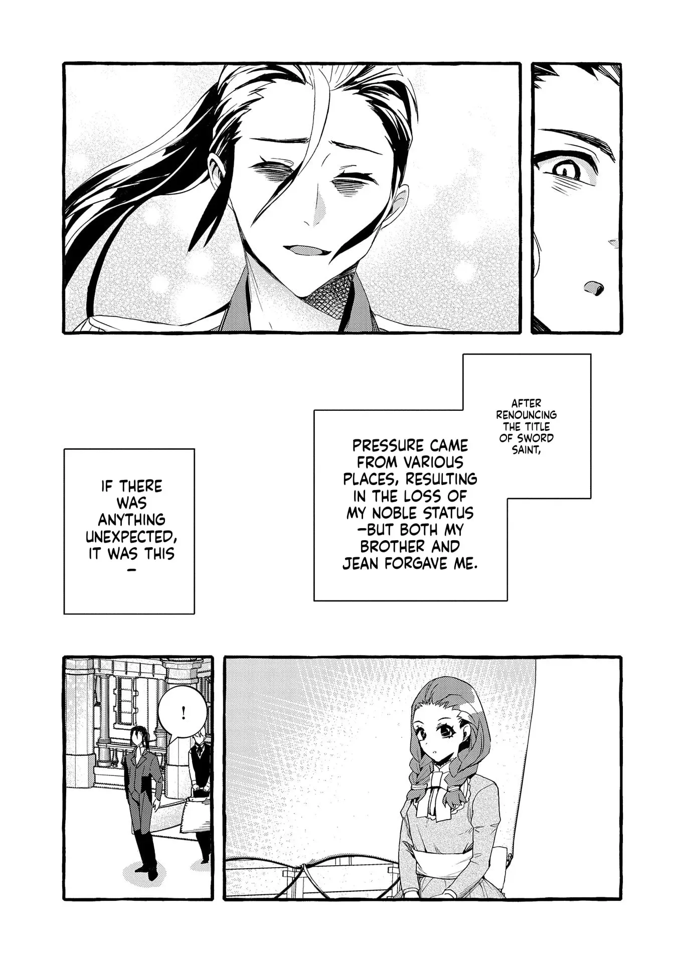 Zeitaku Zanmai Shitai no desu! ~Tensei Shita no ni Binbou nante Yurusenai no de, Mahou de Ryouchi Kaikaku~ Chapter 20 page 29