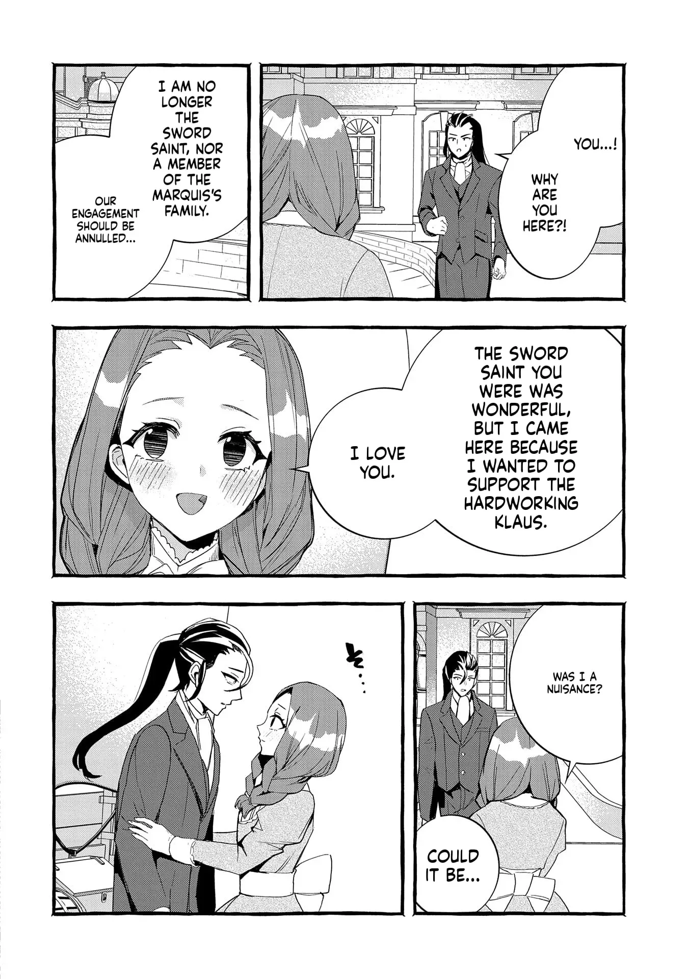 Zeitaku Zanmai Shitai no desu! ~Tensei Shita no ni Binbou nante Yurusenai no de, Mahou de Ryouchi Kaikaku~ Chapter 20 page 30