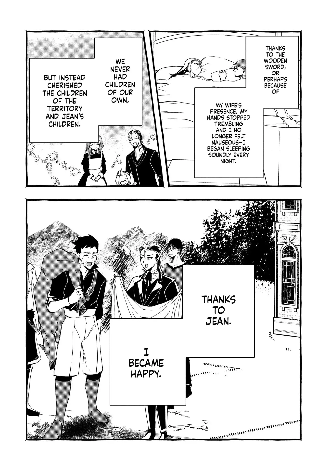 Zeitaku Zanmai Shitai no desu! ~Tensei Shita no ni Binbou nante Yurusenai no de, Mahou de Ryouchi Kaikaku~ Chapter 20 page 32