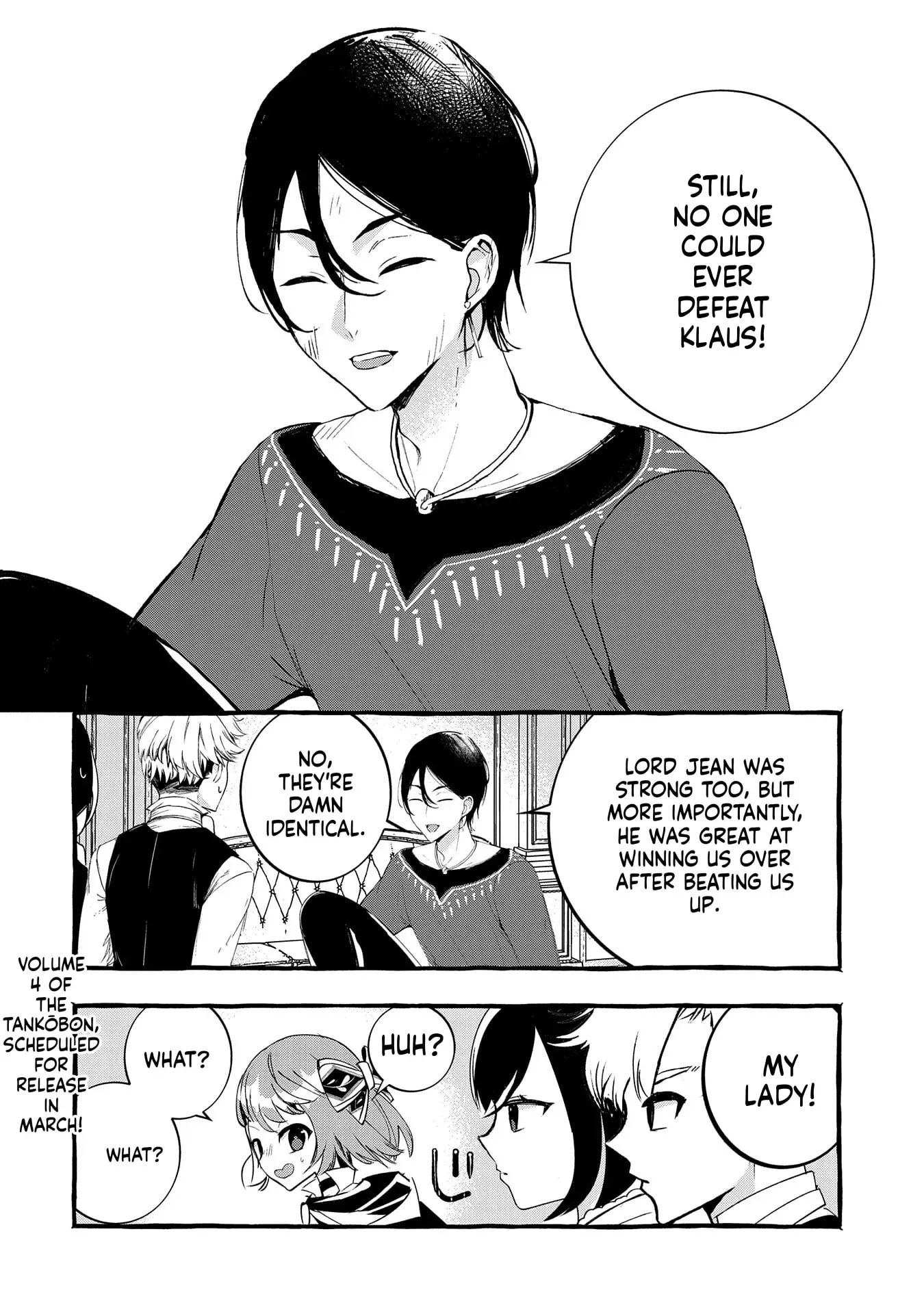 Zeitaku Zanmai Shitai no desu! ~Tensei Shita no ni Binbou nante Yurusenai no de, Mahou de Ryouchi Kaikaku~ Chapter 20 page 36