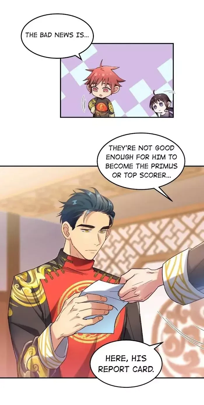 Paixiu restaurant, only in but not out Chapter 17 page 18