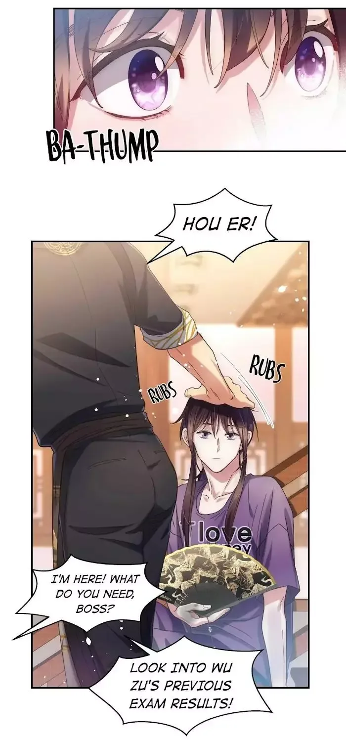 Paixiu restaurant, only in but not out Chapter 17 page 12