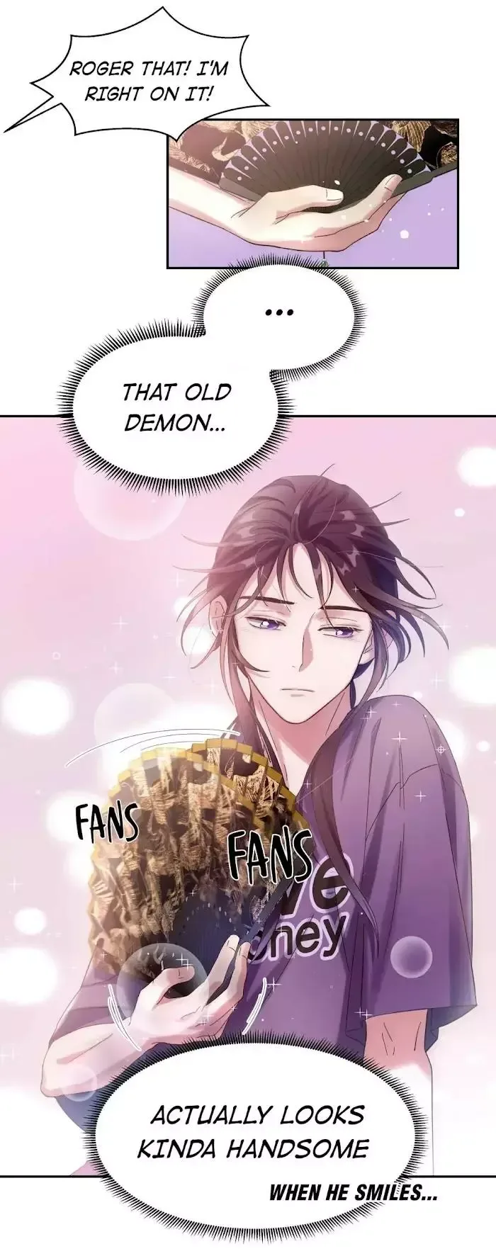 Paixiu restaurant, only in but not out Chapter 17 page 13
