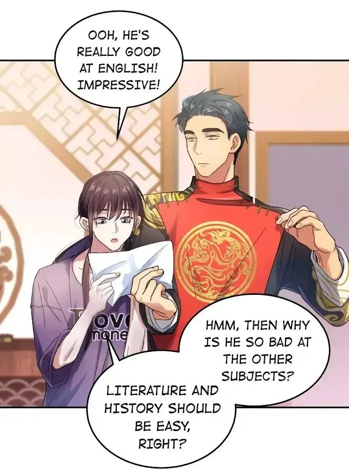 Paixiu restaurant, only in but not out Chapter 17 page 20